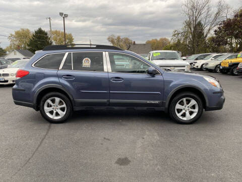 2014 Subaru Outback 2.5i Premium
