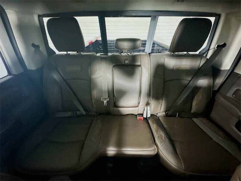 2026 RAM 3500 Limited Longhorn