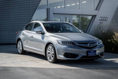 2018 Acura ILX w/Premium