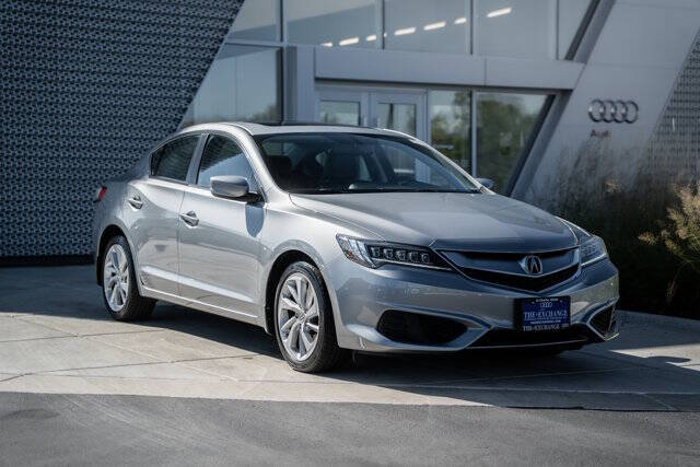 2018 Acura ILX w/Premium