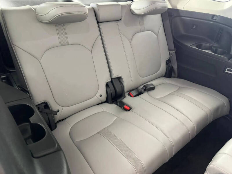 2024 Honda Pilot EX-L