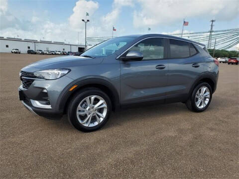 2021 Buick Encore GX