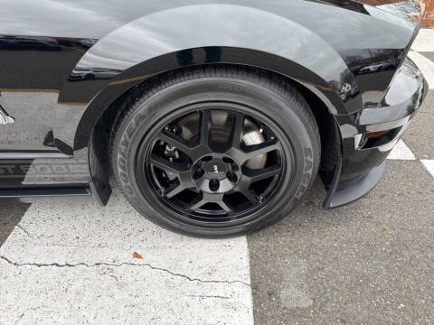 2008 Ford Shelby GT500