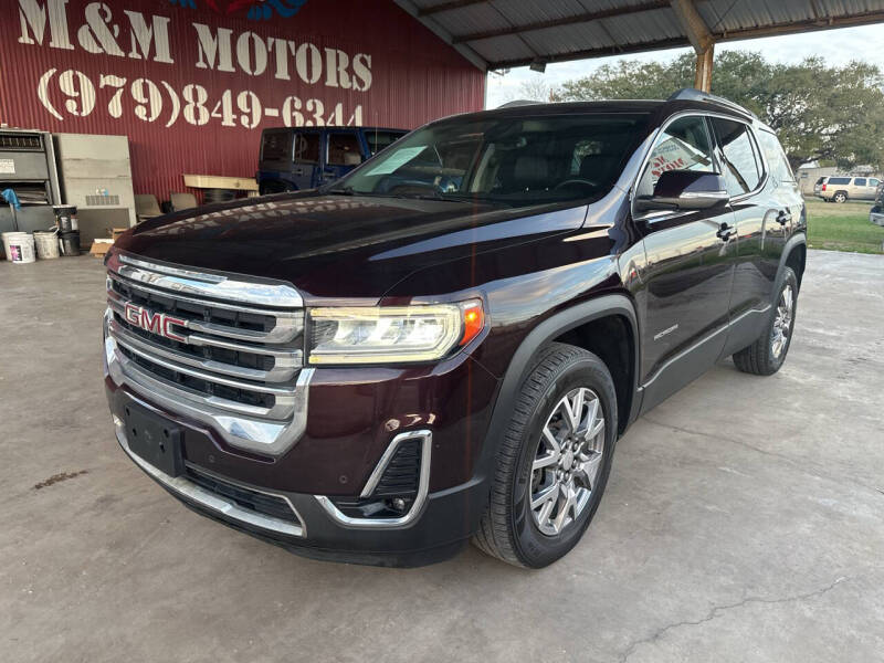 2021 GMC Acadia SLT's photo