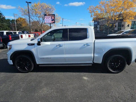 2021 GMC Sierra 1500