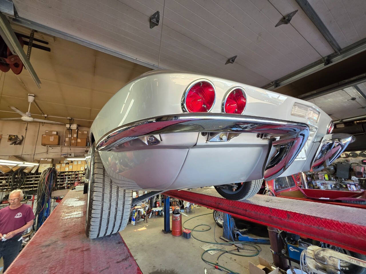 1967 Chevrolet Corvette 672