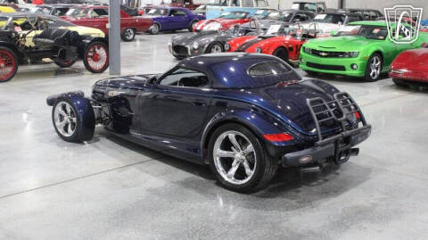 2001 Chrysler Prowler