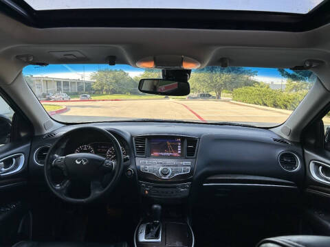 2015 Infiniti QX60