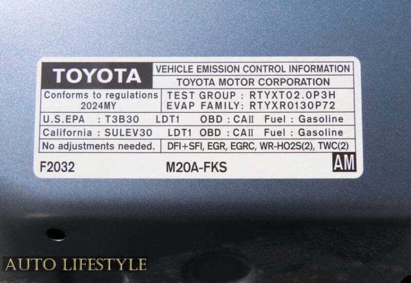 2024 Toyota Corolla Cross XLE