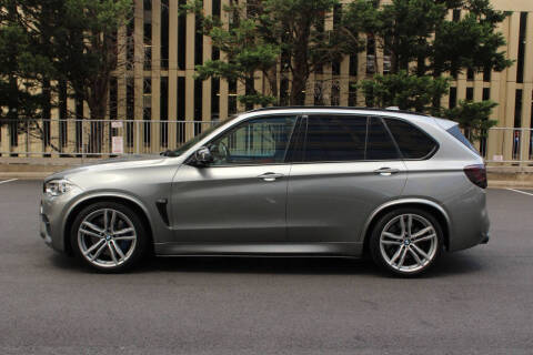 2018 BMW X5 M