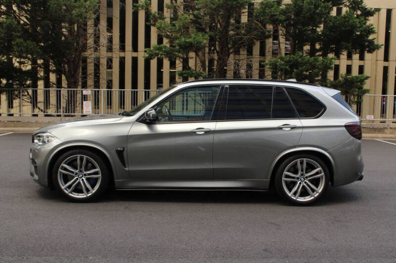 2018 BMW X5 M
