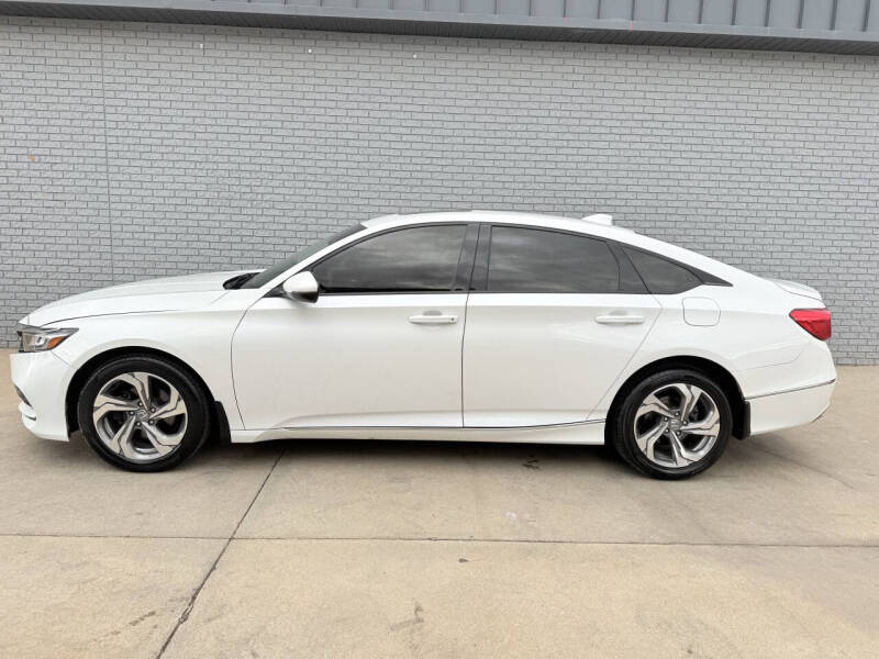 2020 Honda Accord EX-L