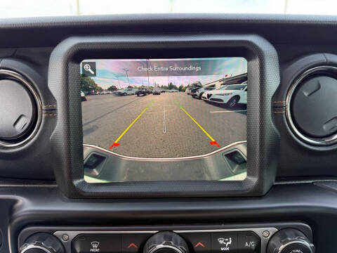 2023 Jeep Gladiator High Altitude