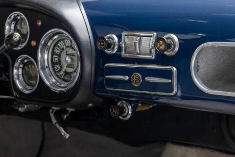 1957 Alfa Romeo 1900 CSS