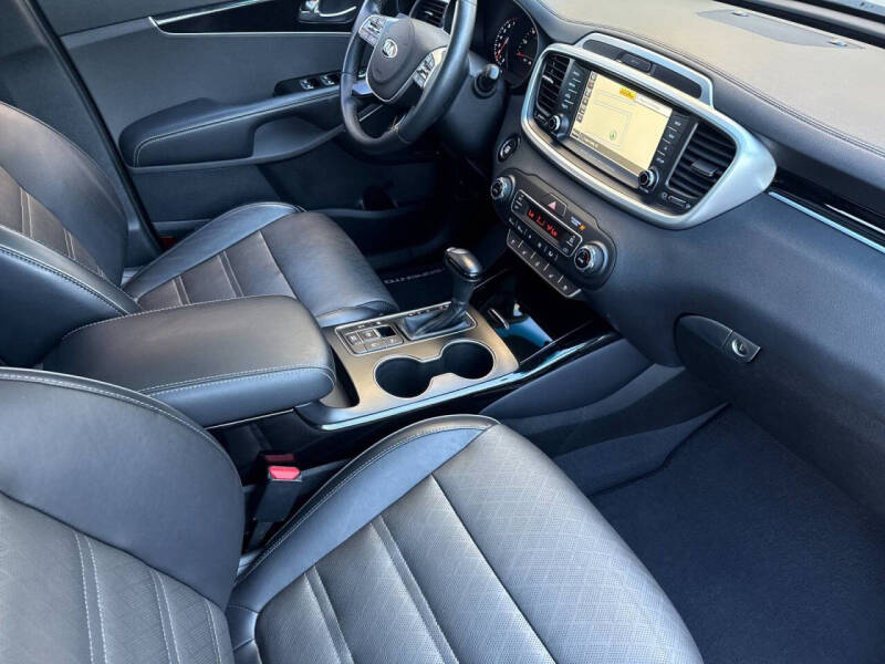 2019 Kia Sorento