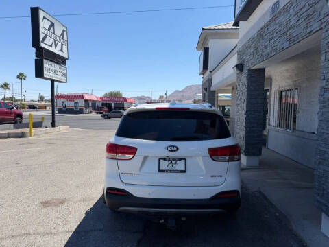 2018 Kia Sorento EX V6