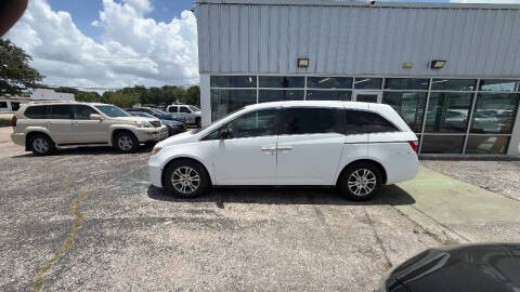 2012 Honda Odyssey EX