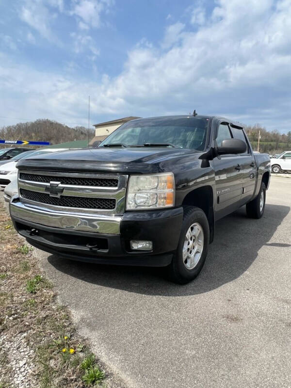 2008 Chevrolet Silverado 1500 for sale at Austin's Auto Sales in Grayson KY