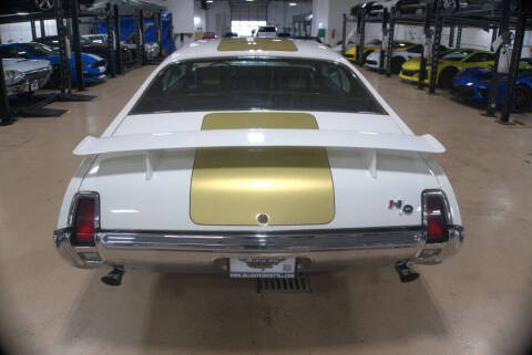 1969 Oldsmobile 442
