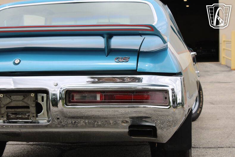 1970 Buick Gran Sport