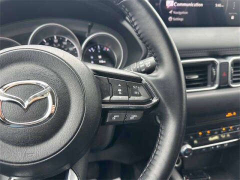 2024 Mazda CX-5 2.5 S Select