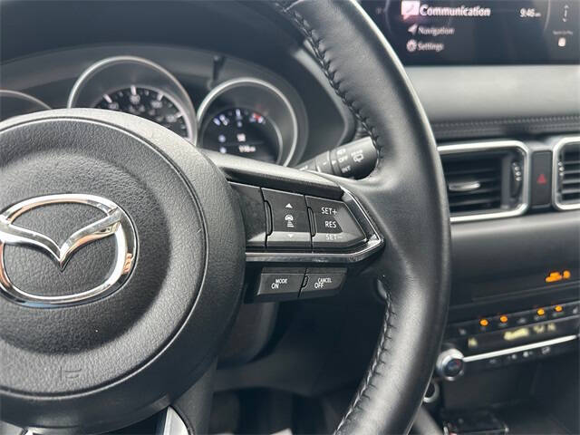 2024 Mazda CX-5 2.5 S Select
