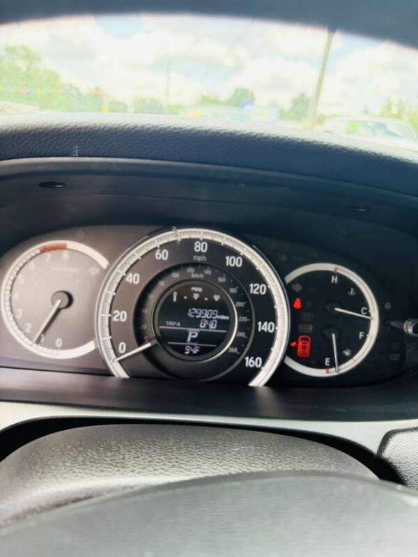 2017 Honda Accord EX-L