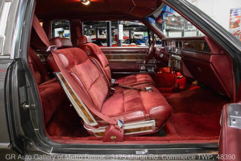 1981 Lincoln Town Car