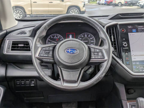 2024 Subaru Ascent Touring