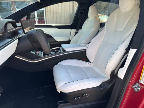 2022 Tesla Model X Plaid