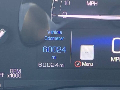 2018 Cadillac XT5 Luxury