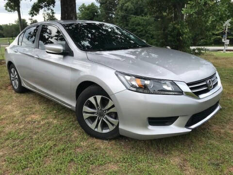 2013 Honda Accord for sale at Automotive Experts Sales in Statham GA