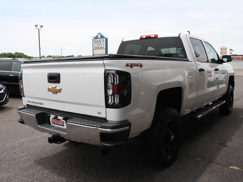 2015 Chevrolet Silverado 2500HD