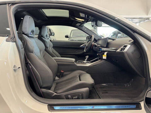 2025 BMW M4 Competition xDrive