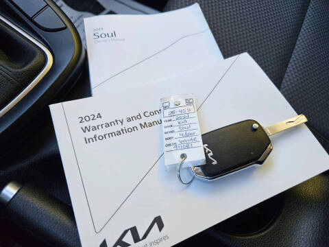 2024 Kia Soul