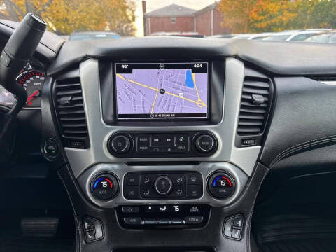 2016 GMC Yukon XL SLT