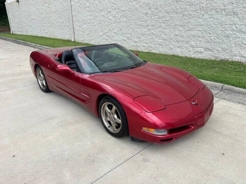 2000 Chevrolet Corvette