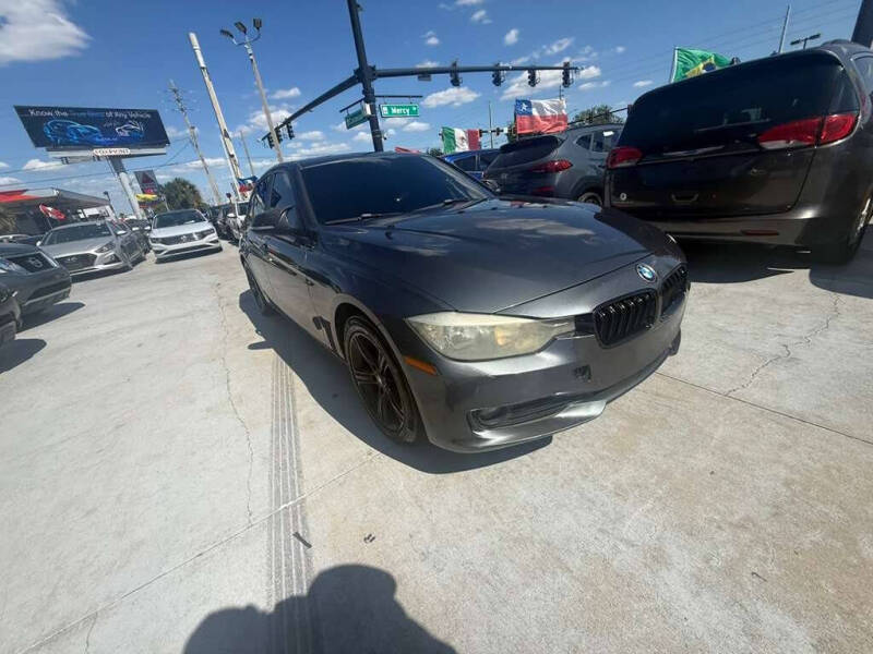 2015 BMW 3 Series 328i