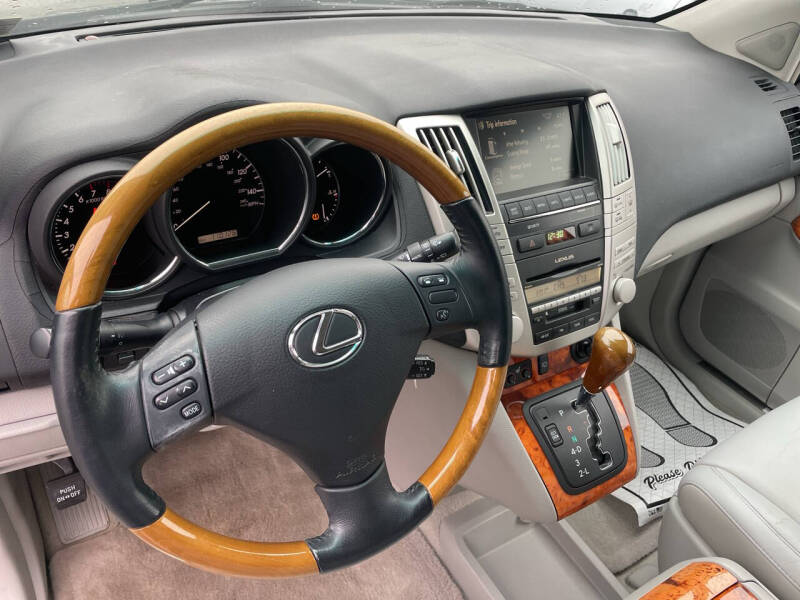 2008 Lexus RX 350