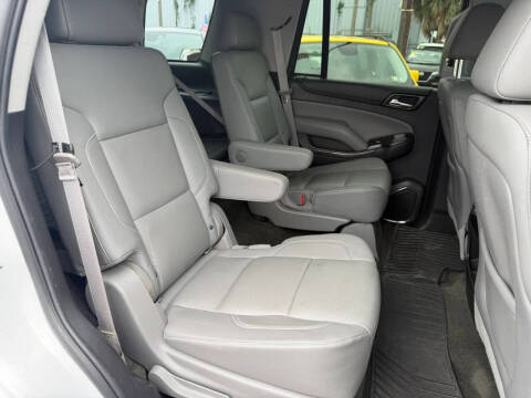 2015 Chevrolet Tahoe LT