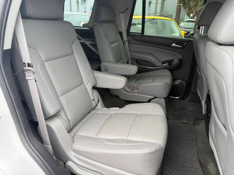 2015 Chevrolet Tahoe LT