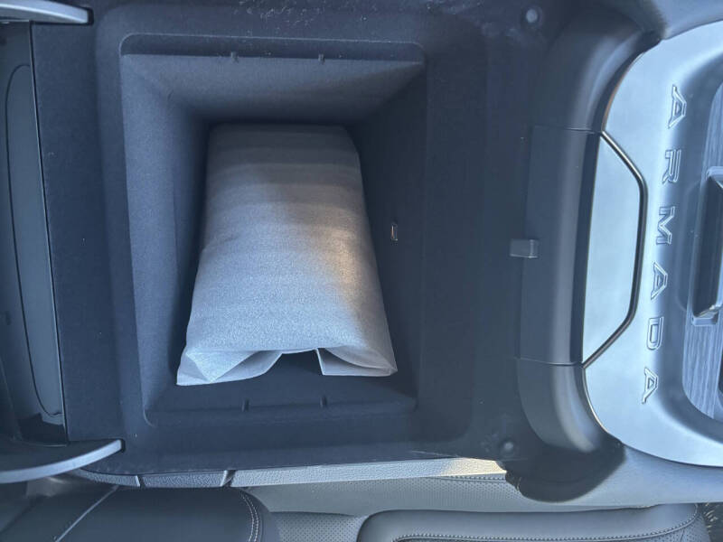 2026 Nissan Armada PRO-4X