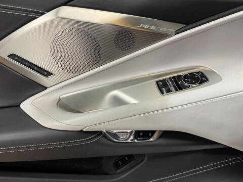 2022 Chevrolet Corvette Stingray