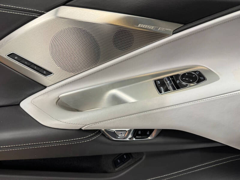 2022 Chevrolet Corvette Stingray