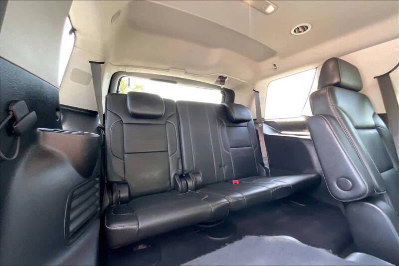 2019 Chevrolet Tahoe Premier