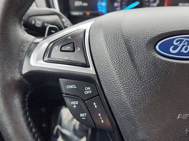 2020 Ford Fusion Titanium