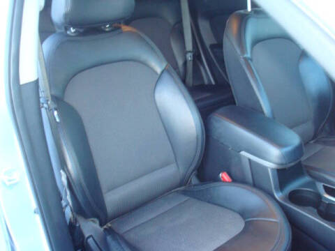 2012 Hyundai Tucson GLS