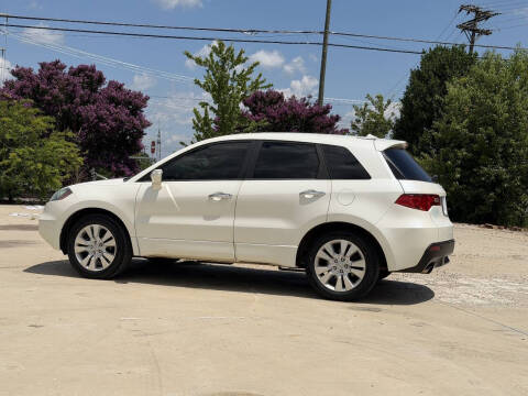2010 Acura RDX