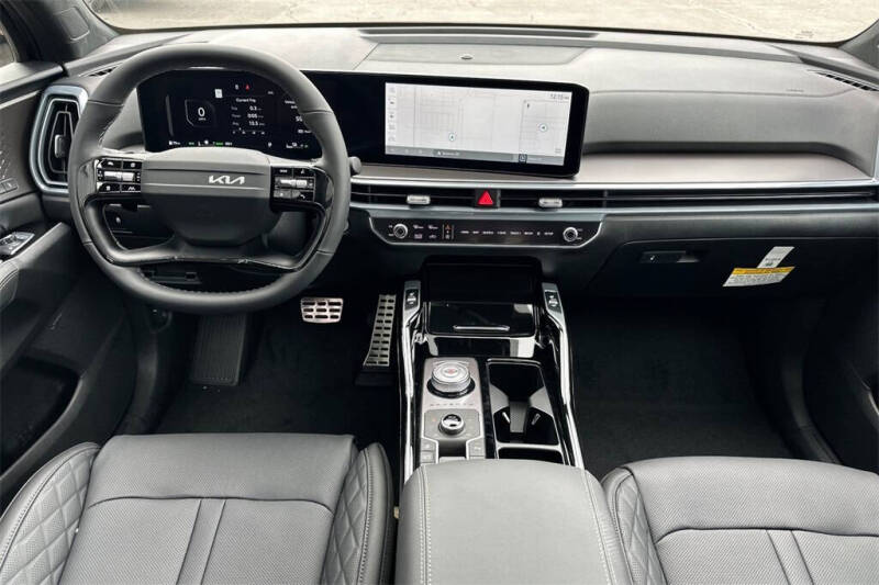 2026 Kia Sorento Hybrid