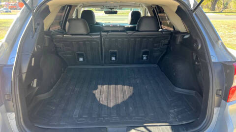 2017 Subaru Outback 2.5i Limited